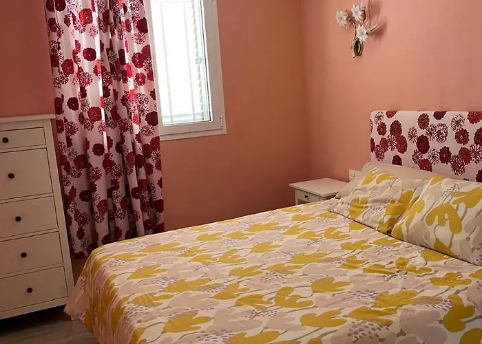 Casa Berni Апартаменты Коста-Тегисе